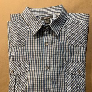 Kenneth Cole long sleeve shirt